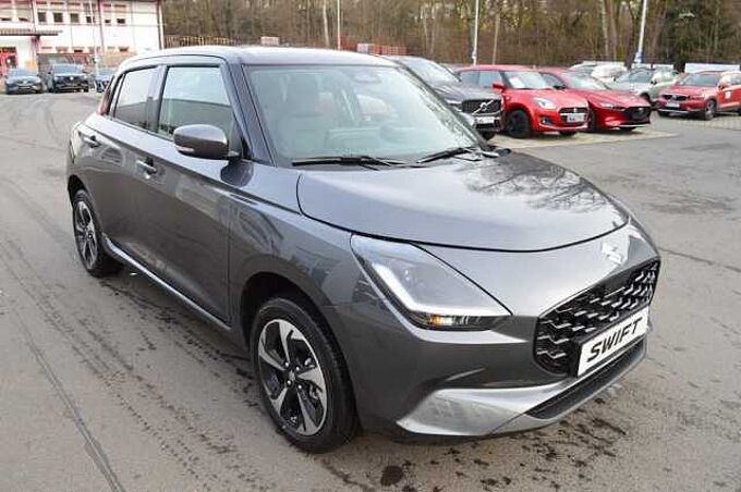 Suzuki Swift 1.2 Comfort+ Allgrip Hybrid *Voll* 