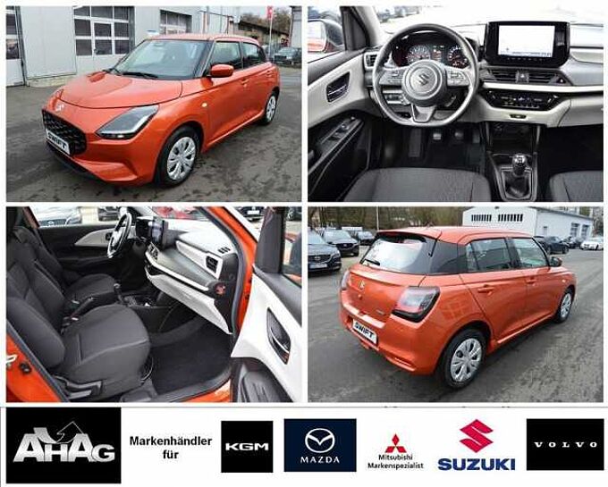 Suzuki Swift 1.2 Club Hybrid *Navi+LED+ACC*