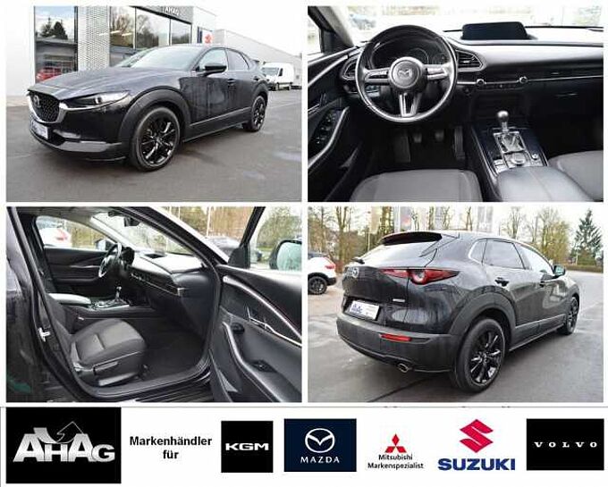 Mazda CX-30 2.0 e-SKYACTIV-G M-Hybrid Homura *LED* 