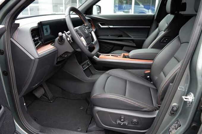 KGM Torres EVX Bliss *ACC+Sitzbel&uuml;ftung+Leder+Cam* 