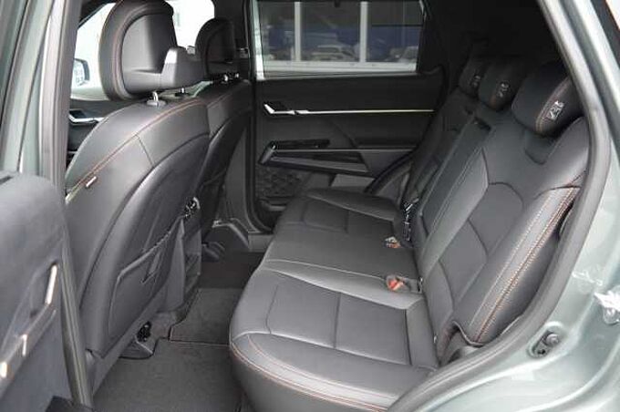 KGM Torres EVX Bliss *ACC+Sitzbel&uuml;ftung+Leder+Cam* 