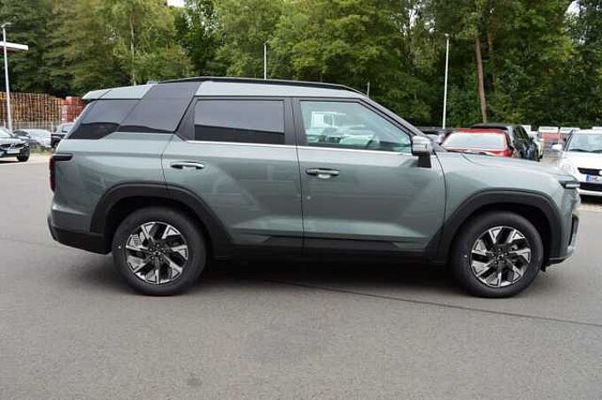 KGM Torres EVX Bliss *ACC+Sitzbel&uuml;ftung+Leder+Cam* 