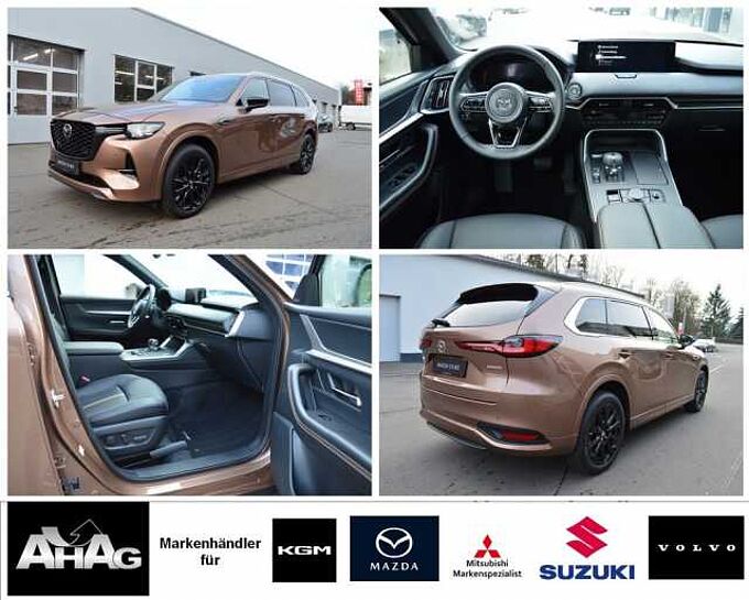 Mazda CX-80 3.3 e-Skyactiv-D AWD Homura Plus *Voll+Pano! * 