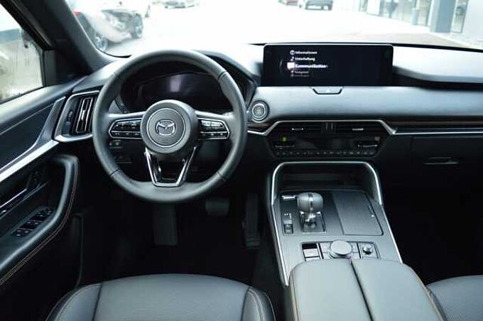 Mazda CX-80 3.3 e-Skyactiv-D AWD Homura Plus *Voll+Pano! * 