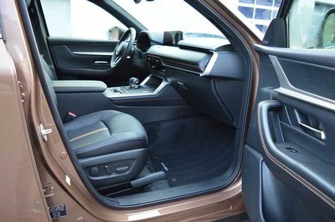 Mazda CX-80 3.3 e-Skyactiv-D AWD Homura Plus *Voll+Pano! * 