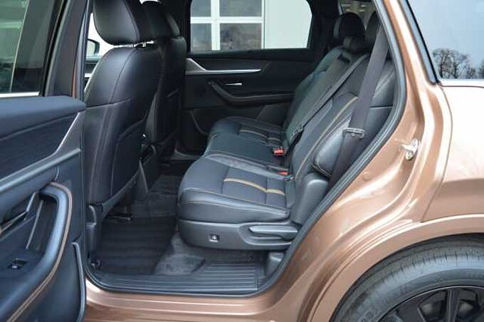 Mazda CX-80 3.3 e-Skyactiv-D AWD Homura Plus *Voll+Pano! * 