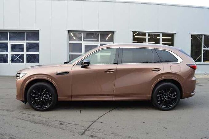 Mazda CX-80 3.3 e-Skyactiv-D AWD Homura Plus *Voll+Pano! * 