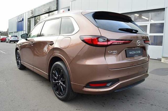 Mazda CX-80 3.3 e-Skyactiv-D AWD Homura Plus *Voll+Pano! * 