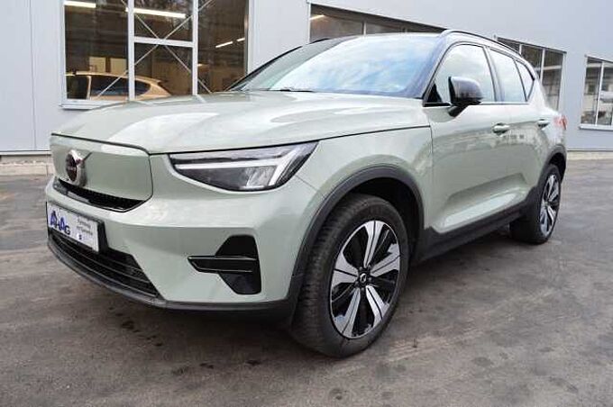 Volvo XC40 P8 AWD Recharge Twin Plus *Standh. +AHK+LED* 