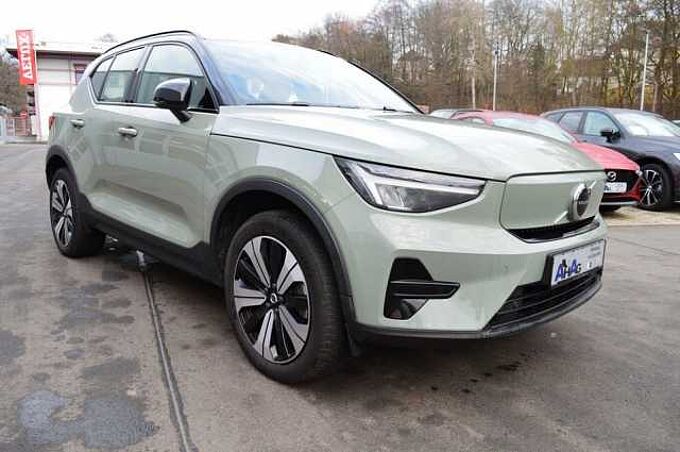 Volvo XC40 P8 AWD Recharge Twin Plus *Standh. +AHK+LED* 