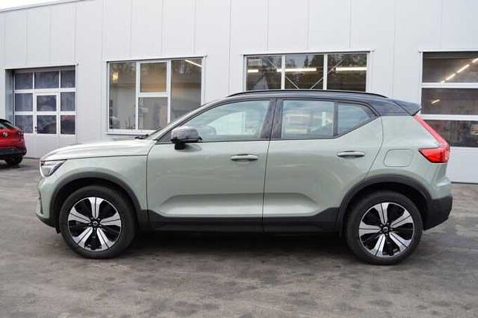 Volvo XC40 P8 AWD Recharge Twin Plus *Standh. +AHK+LED* 