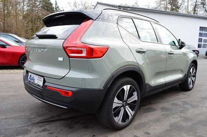 Volvo XC40 P8 AWD Recharge Twin Plus *Standh. +AHK+LED* 