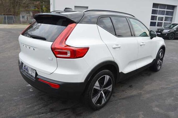 Volvo XC40 P8 AWD Recharge Twin R-Design *Pano+360+H&K* 