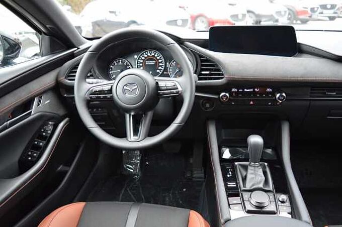 Mazda 3 2.5 e-SKYACTIV-G Drive Nagisa *Leder+LED+3xPDC* 