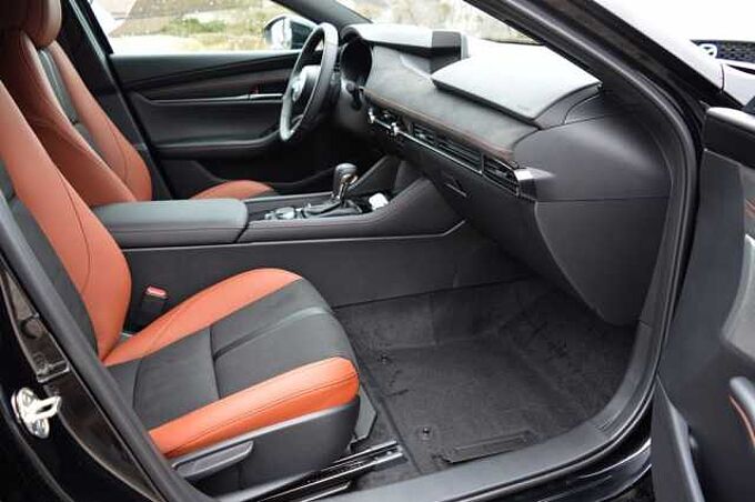 Mazda 3 2.5 e-SKYACTIV-G Drive Nagisa *Leder+LED+3xPDC* 