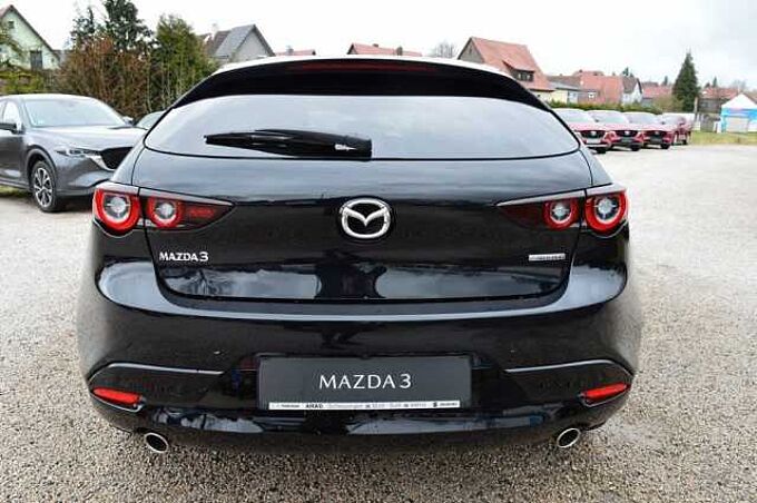 Mazda 3 2.5 e-SKYACTIV-G Drive Nagisa *Leder+LED+3xPDC* 