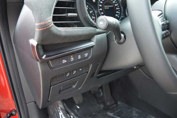 Mazda 3 2.5 e-SKYACTIV-G Nagisa *Leder+LED+3xPDC* 