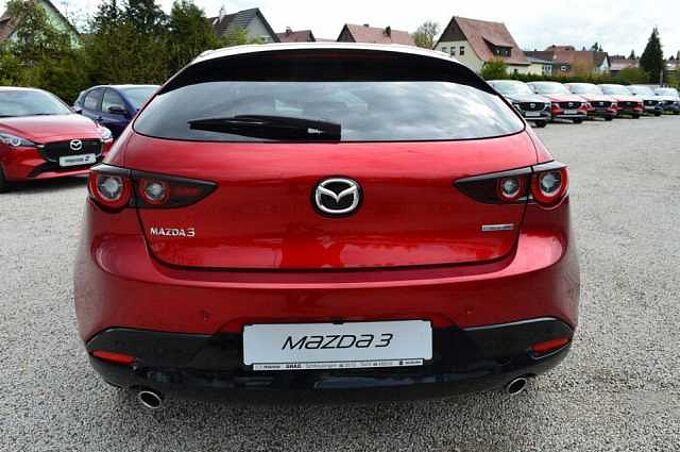 Mazda 3 2.5 e-SKYACTIV-G Nagisa *Leder+LED+3xPDC* 