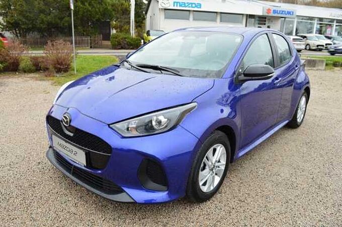 Mazda 2 Hybrid 1.5 VVT-i CVT Centre-Line *SH+Cam+DAB* 