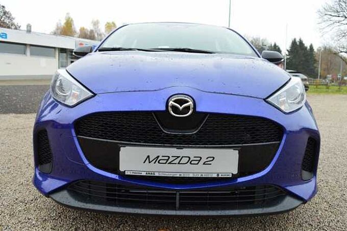 Mazda 2 Hybrid 1.5 VVT-i CVT Centre-Line *SH+Cam+DAB* 