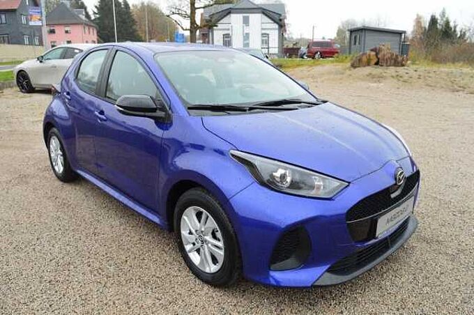 Mazda 2 Hybrid 1.5 VVT-i CVT Centre-Line *SH+Cam+DAB* 