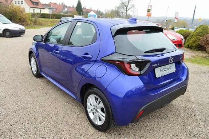 Mazda 2 Hybrid 1.5 VVT-i CVT Centre-Line *SH+Cam+DAB* 