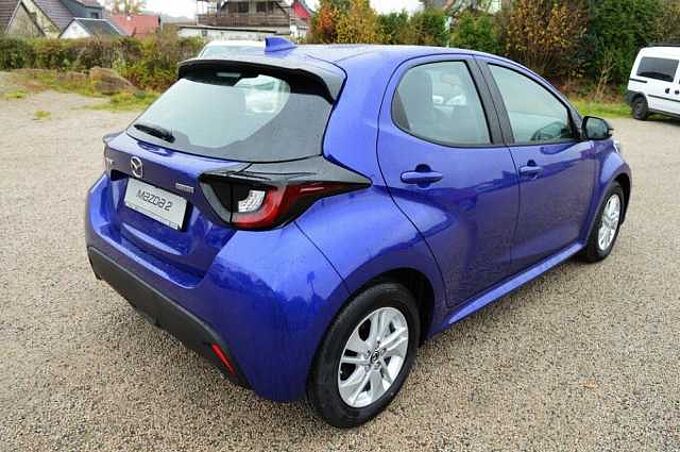 Mazda 2 Hybrid 1.5 VVT-i CVT Centre-Line *SH+Cam+DAB* 