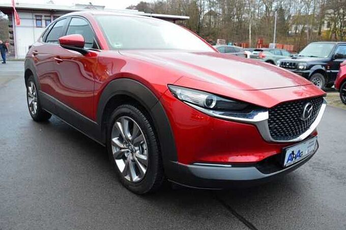Mazda CX-30 2.0 SKYACTIV-X M-Hybrid AWD Selection *AHK* 