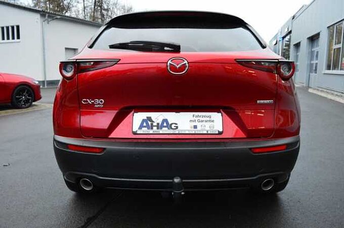 Mazda CX-30 2.0 SKYACTIV-X M-Hybrid AWD Selection *AHK* 