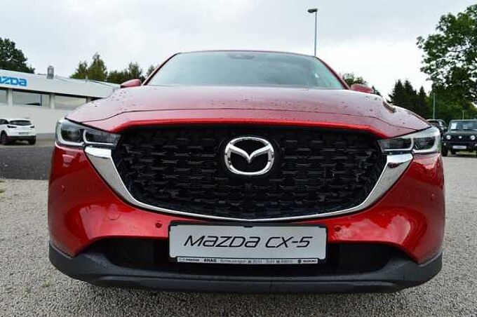Mazda CX-5 2.0 e-SKYACTIV-G Advantage *AHK+WR+LED* 