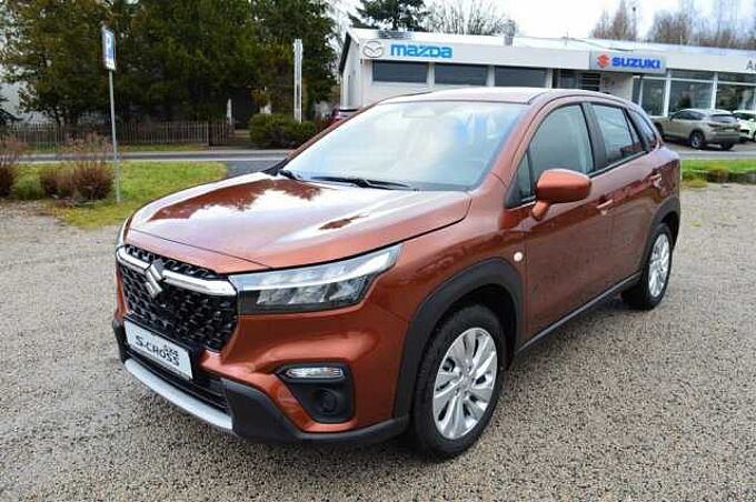 Suzuki S-Cross 1.4 Edition Hybrid *Navi+LED* SX4