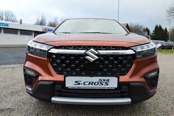 Suzuki S-Cross 1.4 Edition Hybrid *Navi+LED* SX4