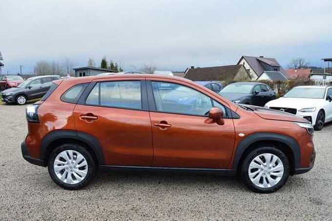 Suzuki S-Cross 1.4 Edition Hybrid *Navi+LED* SX4