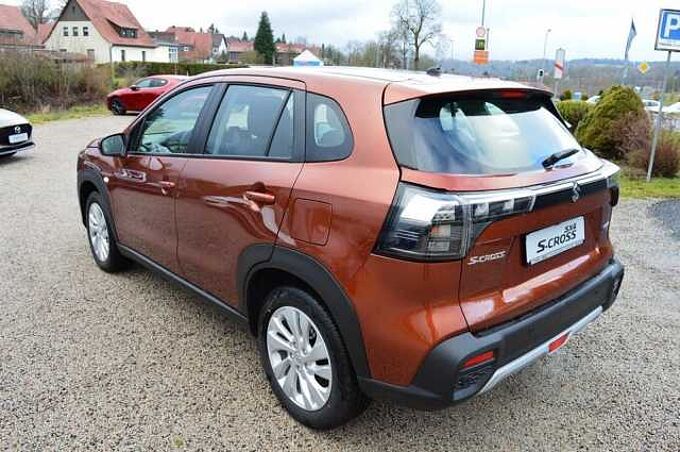 Suzuki S-Cross 1.4 Edition Hybrid *Navi+LED* SX4