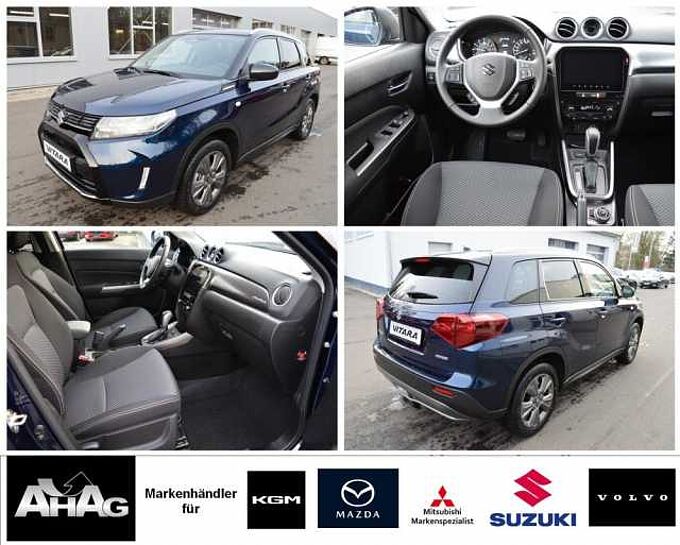 Suzuki Vitara 1.4 Comfort Allgrip AT *AHK+LED+DAB+SH* 
