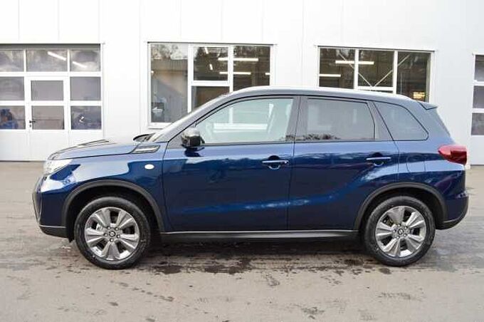 Suzuki Vitara 1.4 Comfort Allgrip AT *AHK+LED+DAB+SH* 