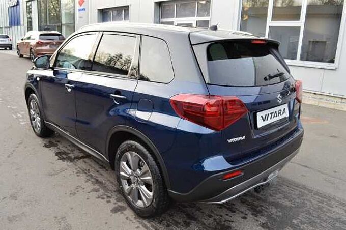 Suzuki Vitara 1.4 Comfort Allgrip AT *AHK+LED+DAB+SH* 