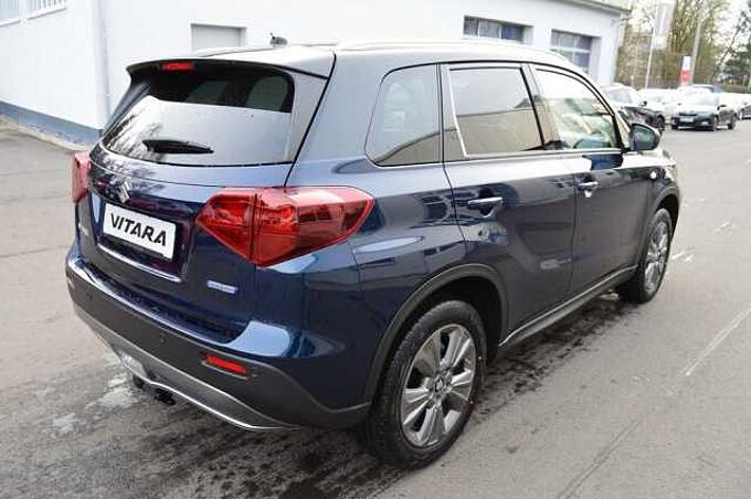 Suzuki Vitara 1.4 Comfort Allgrip AT *AHK+LED+DAB+SH* 