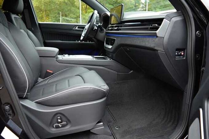 KGM Rexton 2.2 e-XDi Lux 8/AT AWD *360+Sperre+LED+ACC+SD*