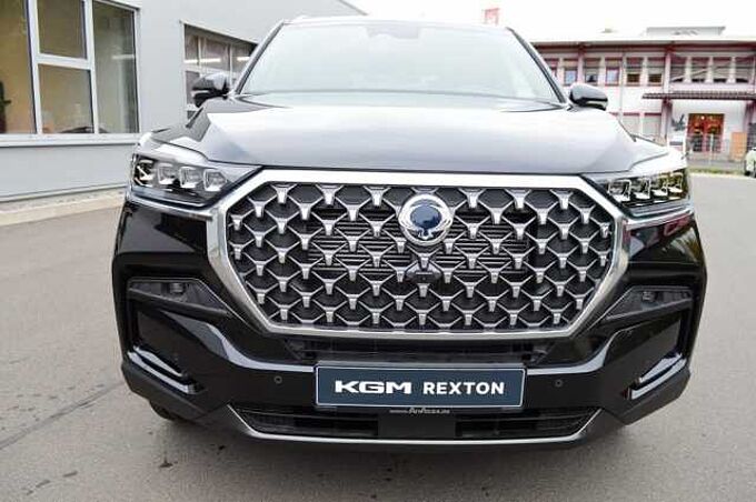 KGM Rexton 2.2 e-XDi Lux 8/AT AWD *360+Sperre+LED+ACC+SD*