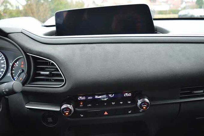 Mazda CX-30 2.0 e-SKYACTIV-X M-Hybrid AWD Nagisa *Leder+LED*