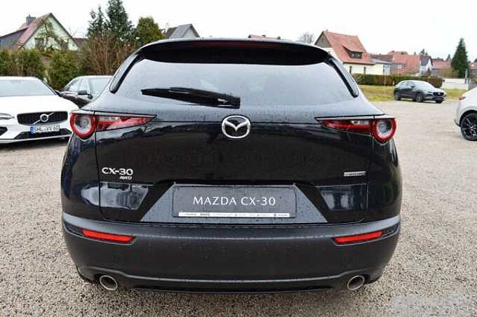 Mazda CX-30 2.0 e-SKYACTIV-X M-Hybrid AWD Nagisa *Leder+LED*
