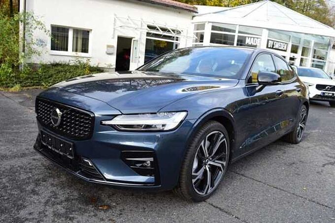 Volvo S60 B4 Plus Dark DCT *Nappa+DAB+3xPDC+Standh.+WR* 