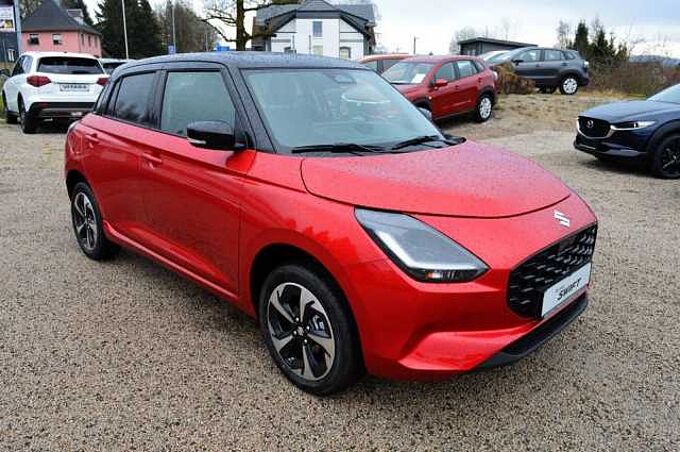 Suzuki Swift 1.2 Comfort+ Allgrip Hybrid *Voll*