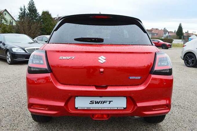 Suzuki Swift 1.2 Comfort+ Allgrip Hybrid *Voll*
