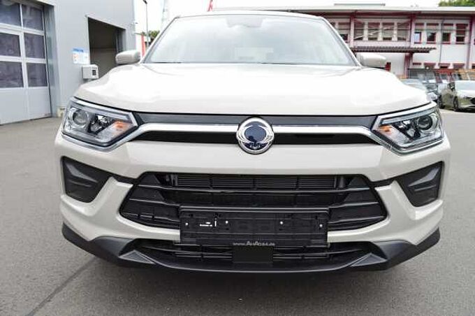 KGM Korando 1.5 T-GDI Nomad 6/AT *Cam+PDC+DAB+SH+Heizung* 