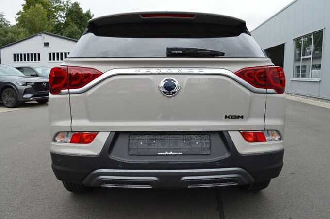 KGM Korando 1.5 T-GDI Nomad 6/AT *Cam+PDC+DAB+SH+Heizung* 