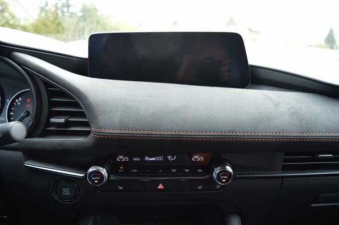Mazda 3 2.0 e-SKYACTIV-X Nagisa *Leder+LED+3xPDC*