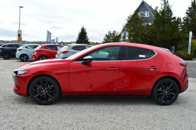 Mazda 3 2.0 e-SKYACTIV-X Nagisa *Leder+LED+3xPDC*