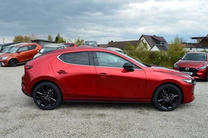 Mazda 3 2.0 e-SKYACTIV-X Nagisa *Leder+LED+3xPDC*